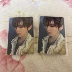 ZEROBASEONE ZB1 トレカ ユジン