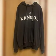 オーバーサイズ パーカー