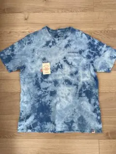 VANS 青色 タイダイ Tシャツ キムタク 私物 - メルカリ