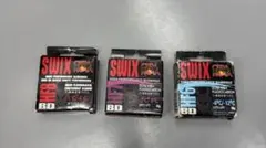 SWIX CERA NOVA HF6 スキーワックス 2個セット - メルカリ