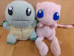 Pokémon ぬいぐるみ ゼニガメ ポケモンセンター中国限定 新品 - メルカリ