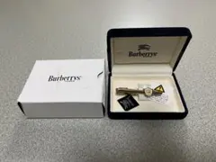 【新品、未使用】バーバリー　ネクタイピン