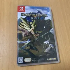 Switch モンスターハンターライズ
