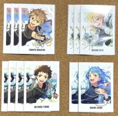 あんスタ ぱしゃっつ 9周年 Ra*bits 友也 なずな 光 創