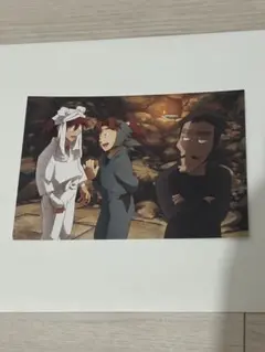 忍たま乱太郎 最強の軍師 5週目入場者プレゼント 映画特典