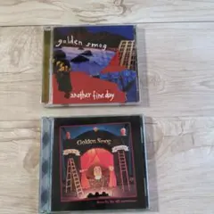 Golden Smog CD 2枚セット まとめ売り