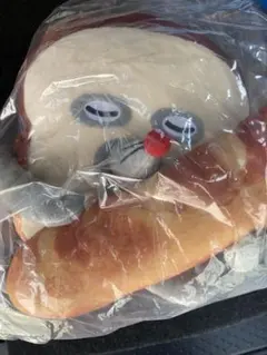 一番くじ　パンどろぼう　A賞　いとしのパンぬいぐるみ②