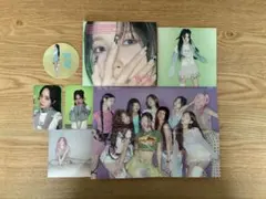 TWICE THIS IS FOR digipack ミナ ツウィ