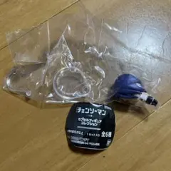 チェンソーマン カプセルフィギュア レゼ