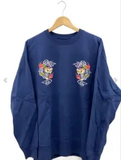 BEAMS別注 テーラー東洋 / SUKA CREW SWEATのサムネイル