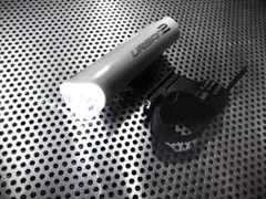 【電池付き】完全防水 CATEYE® アーバン2 URBAN2 自転車ライト 白のサムネイル