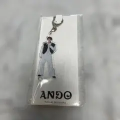 B&ZAI 혼다카츠키 ANDO 아크릴 키 체인
