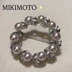 2026年最新】MIKIMOTO レディース ブローチ・コサージュの人気アイテム