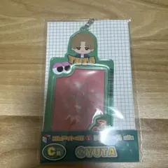 コムドットくじ ゆうた ぬいぐるみ トレカケース YUMA トレカケース コムドットくじ C賞 - メルカリ