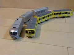 プラレール【西武鉄道セット】特急ラビュー&
