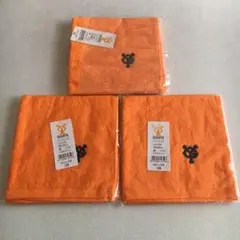 未使用　未開封　ジャイアンツ　タオル　ゲストタオル　ハンドタオル　3枚セット