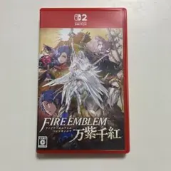 ファイアーエムブレム 万紫千紅 Nintendo Switch2