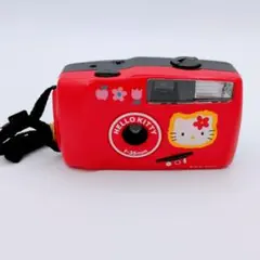 Hello Kitty フィルムカメラ 本体 ジャンク - メルカリ