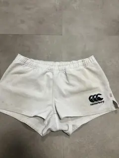 canterbury ラガーパンツ L ホワイト