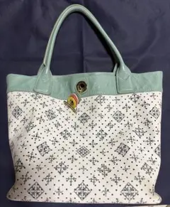 russet ラシット 総柄トートバッグのサムネイル