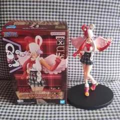 ワンピース　フィルムレッド　DXF　THE　GRANDLINE　ウタ