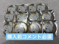 ハイキュー 木兎光太郎 赤葦京治 オールスター缶バッジ オル缶 ゴミ