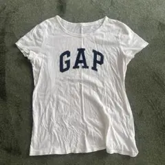 GAP ロゴ 半袖 Tシャツ ホワイト Lサイズのサムネイル