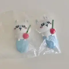 ちいかわ ならぶんです3 モモンガ × 2点