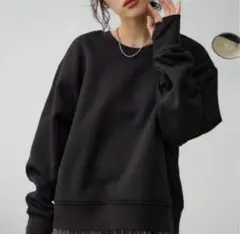 Todayful  Vintageルーズスウェット TODAYFUL/トゥデイフル Vintage Sweat Pullover(ヴィンテージ