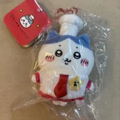 ちいかわ ちいかわレストラン コックさんなマスコット ハチワレ