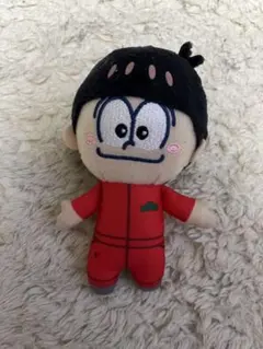 おそ松さん コロコロいじけるマスコットぬいぐるみ カラ松 - メルカリ