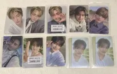 TWS ジフン　トレカ