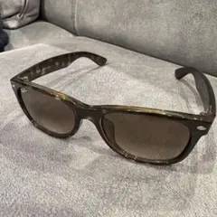 RayBan New Wayfarer55サイズ　朝倉未来