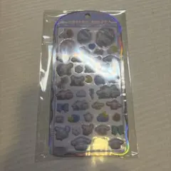 Cinnamoroll COTTON PUFFY シール ステッカー