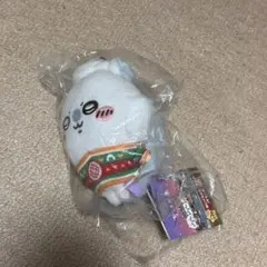 ちいかわ　エニマイくじ　2024ぬいぐるみキーホルダー（モモンガ）D賞