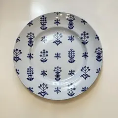 送料込み☆ アラビア　タペストリー　花柄　大皿のサムネイル