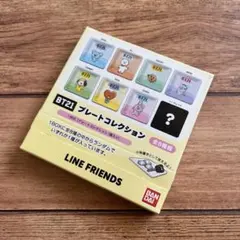 匿名配送【新品未使用】BT21 プレートコレクション COOKY (ジョングク)