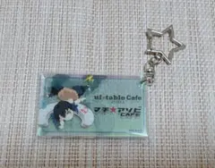 鬼滅の刃 ショップカードデザインランダムオーロラチャーム 嘴平伊之助