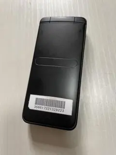 au GRATINA KYF42 ブラック　本体のみ