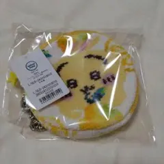 【新品・限定】ちいかわ　フェイラーコラボ うさぎ　サークルポーチ