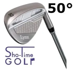 新品 LYNX リンクス ショータイム ウェッジ 52° スチール - メルカリ