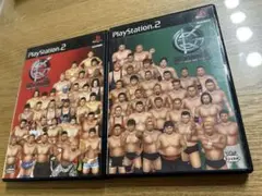 KING OF COLOSSEUM 2本セット