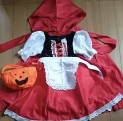 赤ずきん コスプレ