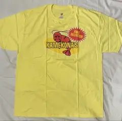 ハワイファイブオー カマコナTシャツ(黄色) XLサイズ