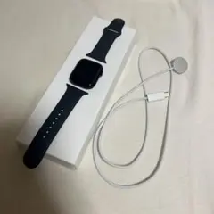 Apple Watch Series 9 GPS 45mm 本体 ミッドナイト