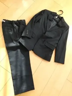 COMME CA ANGEL コムサフォーマルスーツ 120A