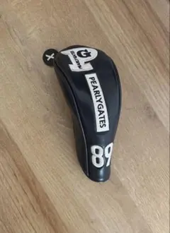 PEARLY GATES（パーリーゲイツ） ヘッドカバー 89 ロゴ入り