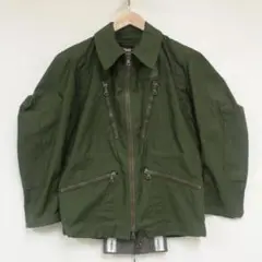 スウェーデン軍　タンカース　ジャケット　黒染め　C48　古着　ビンテージ 中古・古着通販】Swedish Army (スウェーデン軍) M‐69
