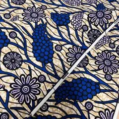 アフリカ布Ｇ　　2ヤード