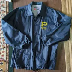 PERSON'S SPORTS ナイロンジャケット ダークグレー